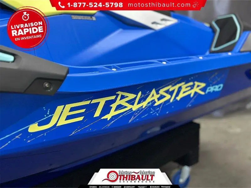 2026 Yamaha JetBlaster PRO (2-pl.)