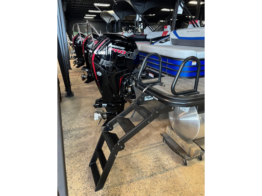 Bennington Marine 21 Sxsbsr 2025 alt