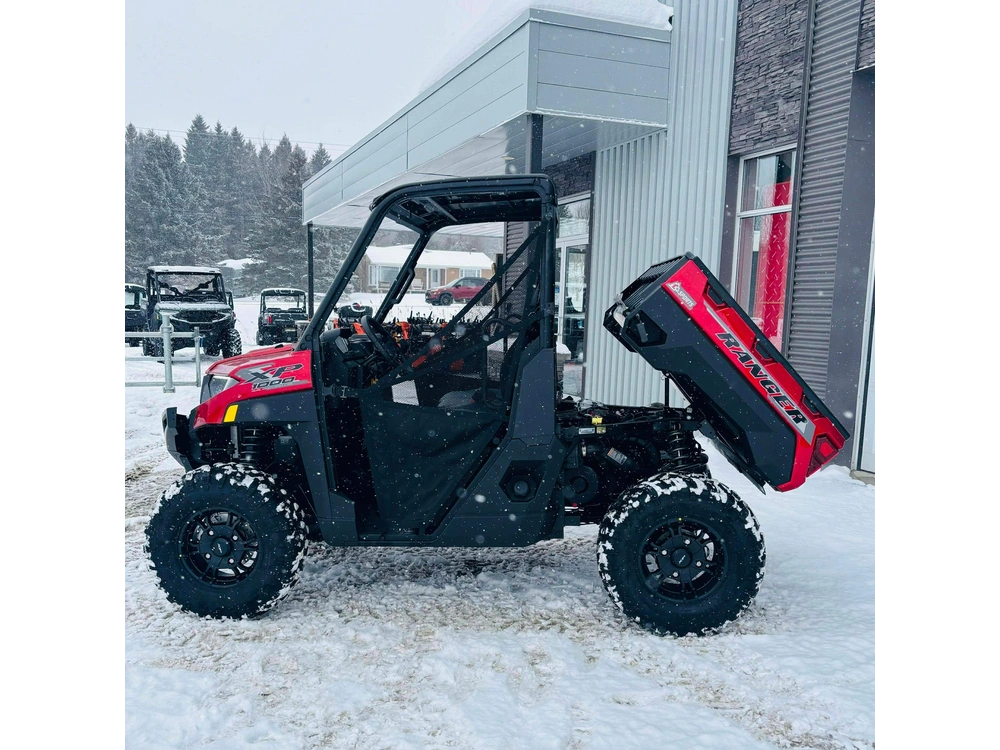 Polaris Ranger Xp 1000 Premium R26rre99as 2026 alt