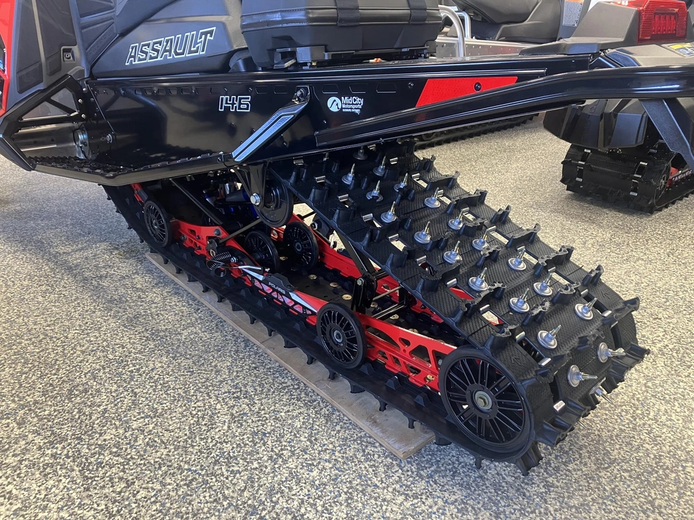 2026 Polaris Patriot Boost Switchback Assault 146 alt