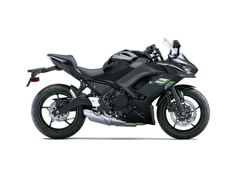 Kawasaki Ninja 650 2025 alt