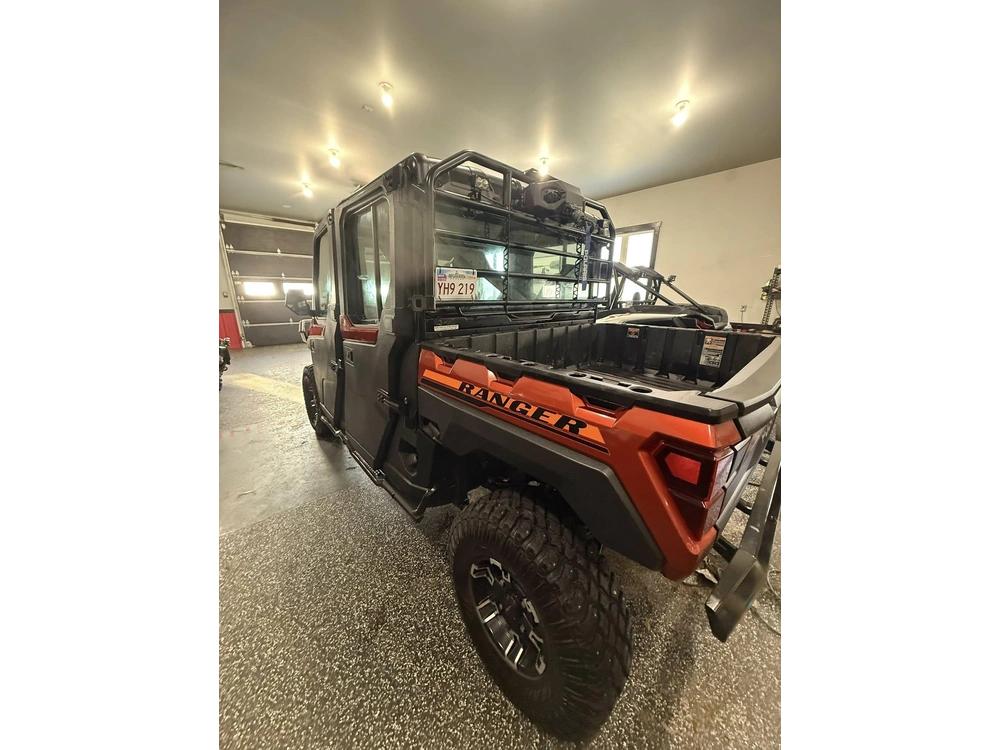 Polaris Ranger Crew Northstar Ultimate 2025 alt
