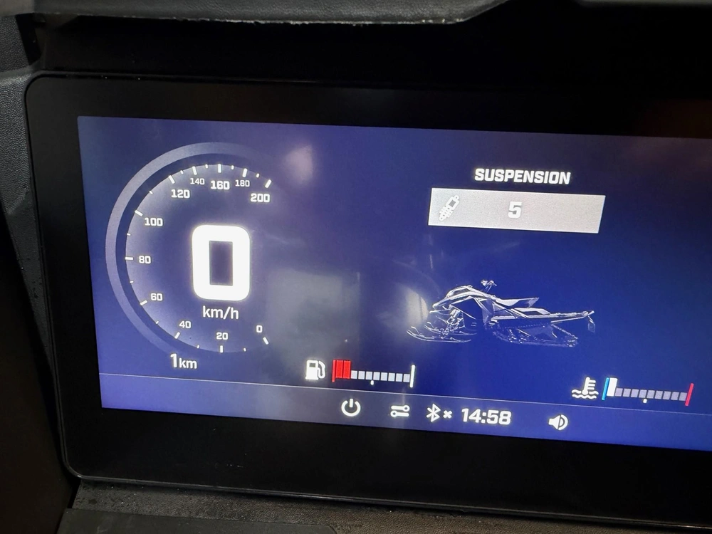 Ski-doo Renegade Enduro 900 Ace 2026 alt