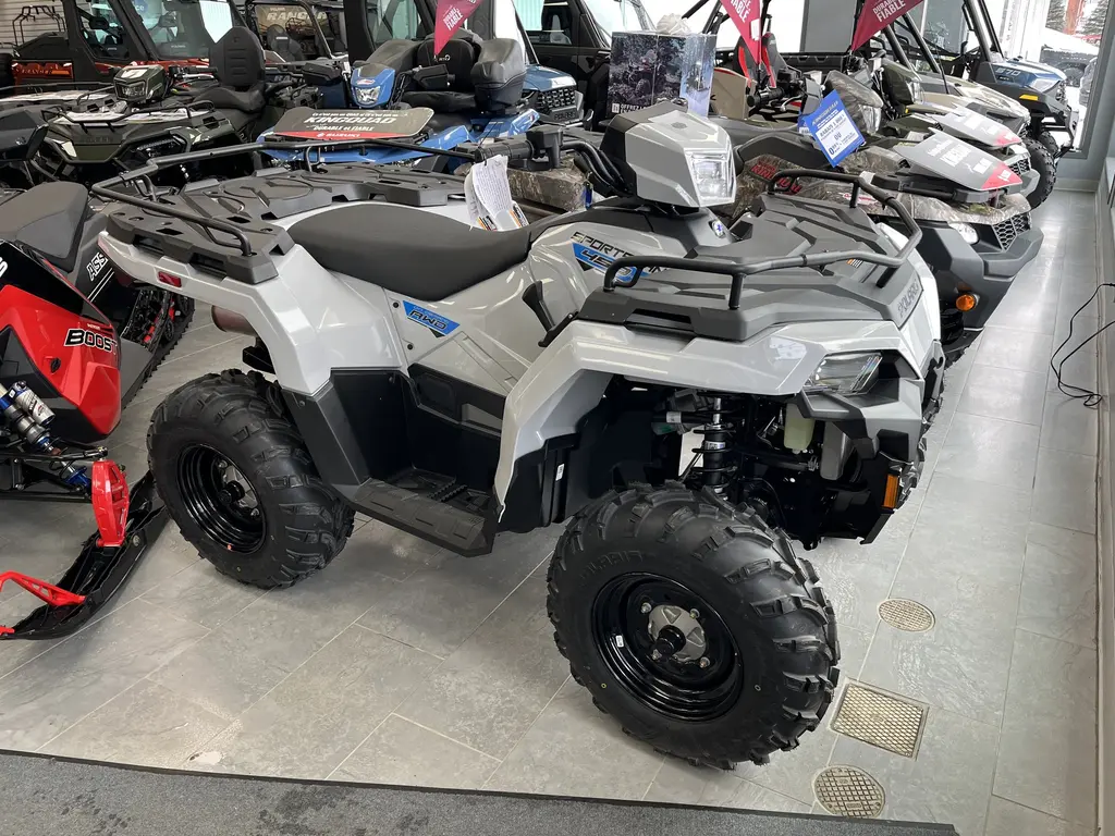 Polaris SPORTSMAN 450 EPS 2026