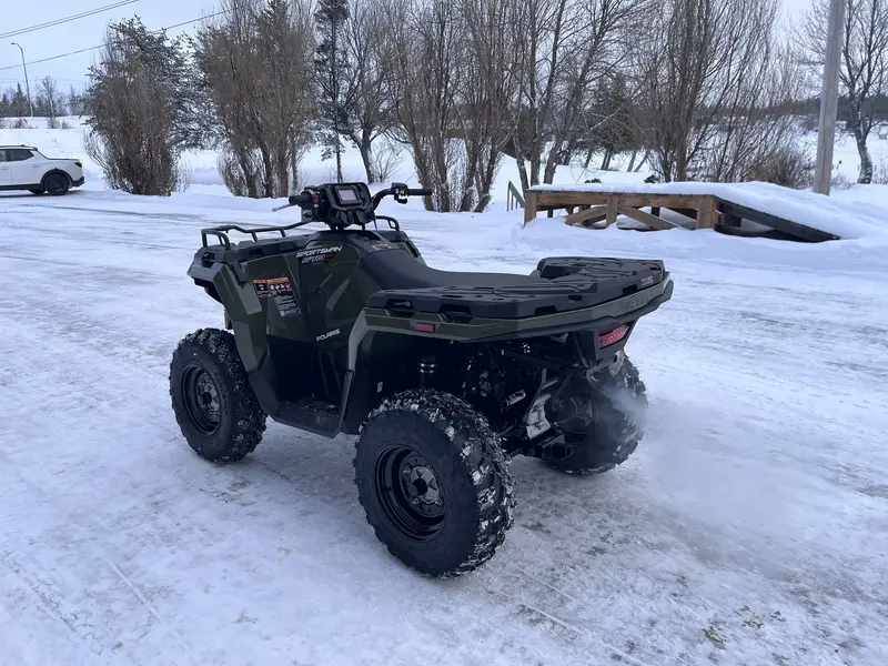 2026 Polaris SPORTMAN 570