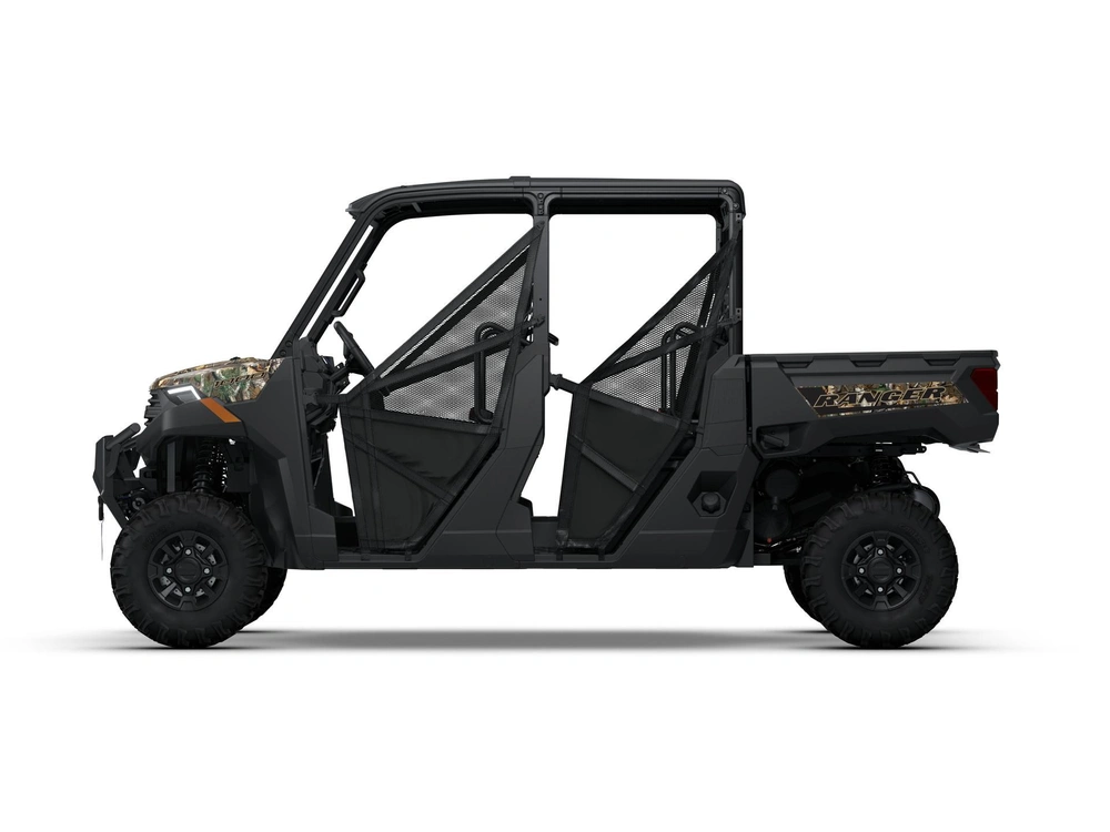 2026 Polaris Ranger Crew 1000 Premium alt