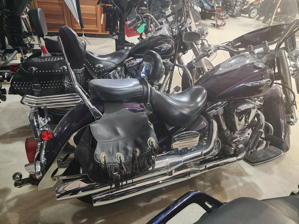 2000 Yamaha Road Star alt