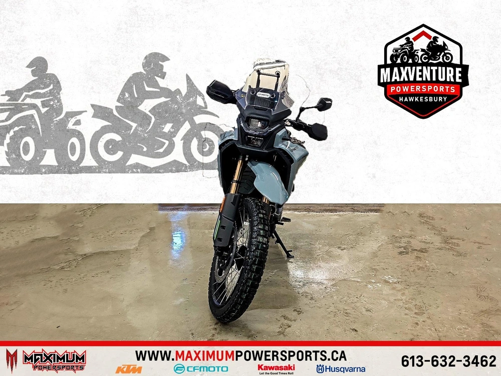 2026 Cfmoto Ibex 450 alt