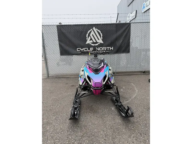 2025 Arctic Cat M858 154 Alpha