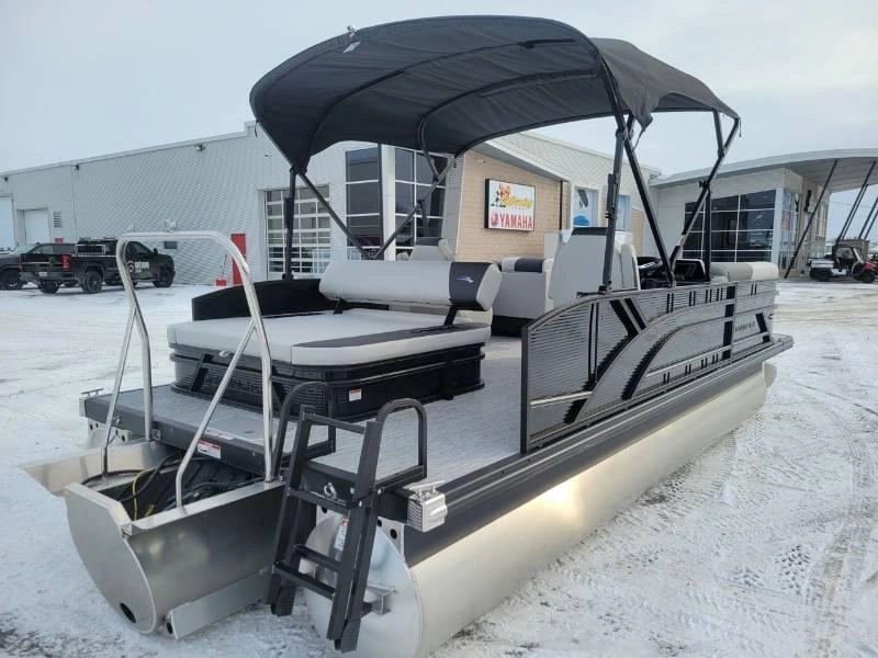 Bennington Marine 22 S Swingback 3t Noir 2026 alt