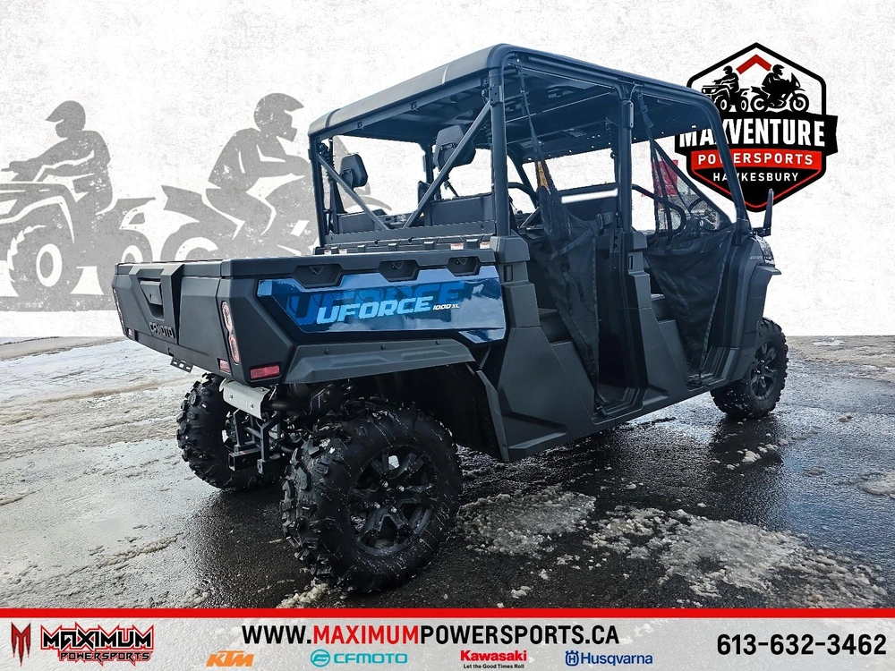 Cfmoto Uforce 1000 Xl Eps 2025 alt