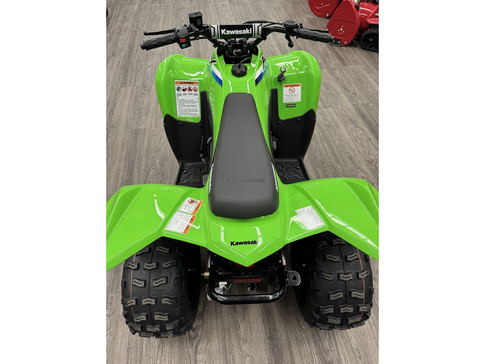 2026 Kawasaki Kfx 90 alt