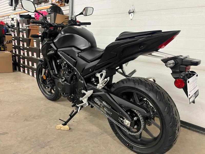 Honda Cb500f Abs 2025 alt