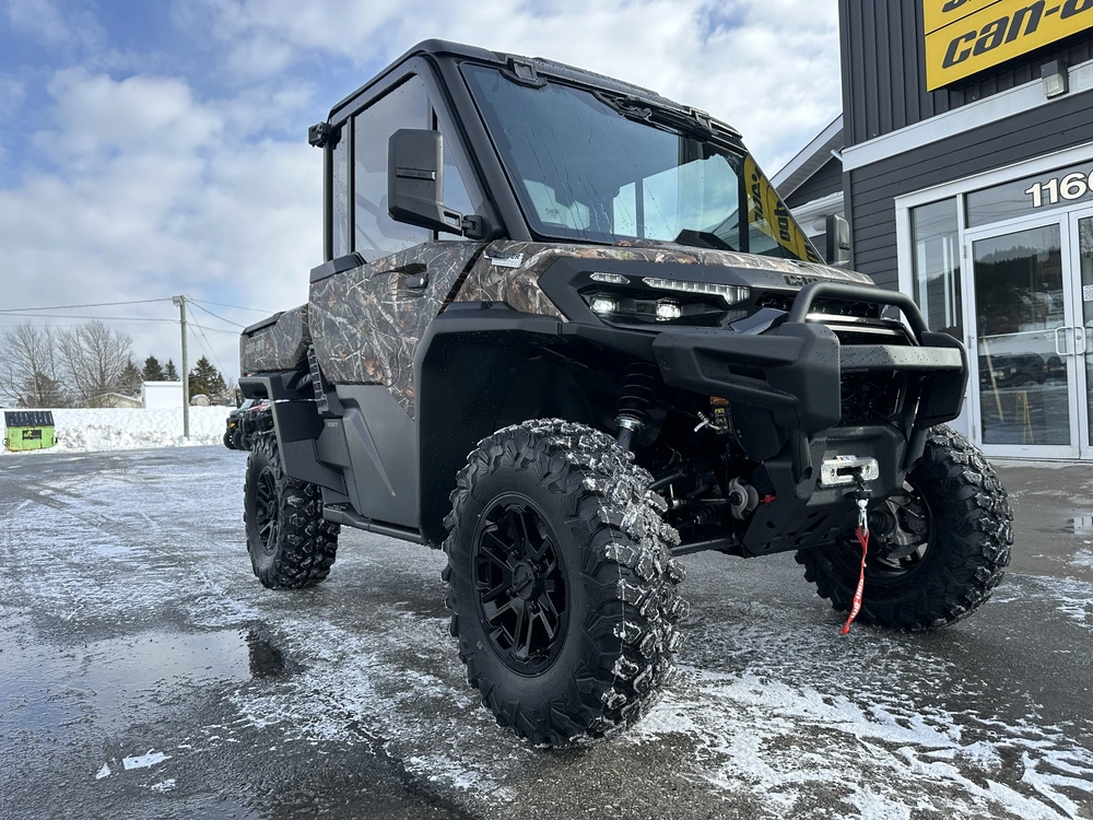 2026 Can-am Defender Limited Cab Hd11 alt