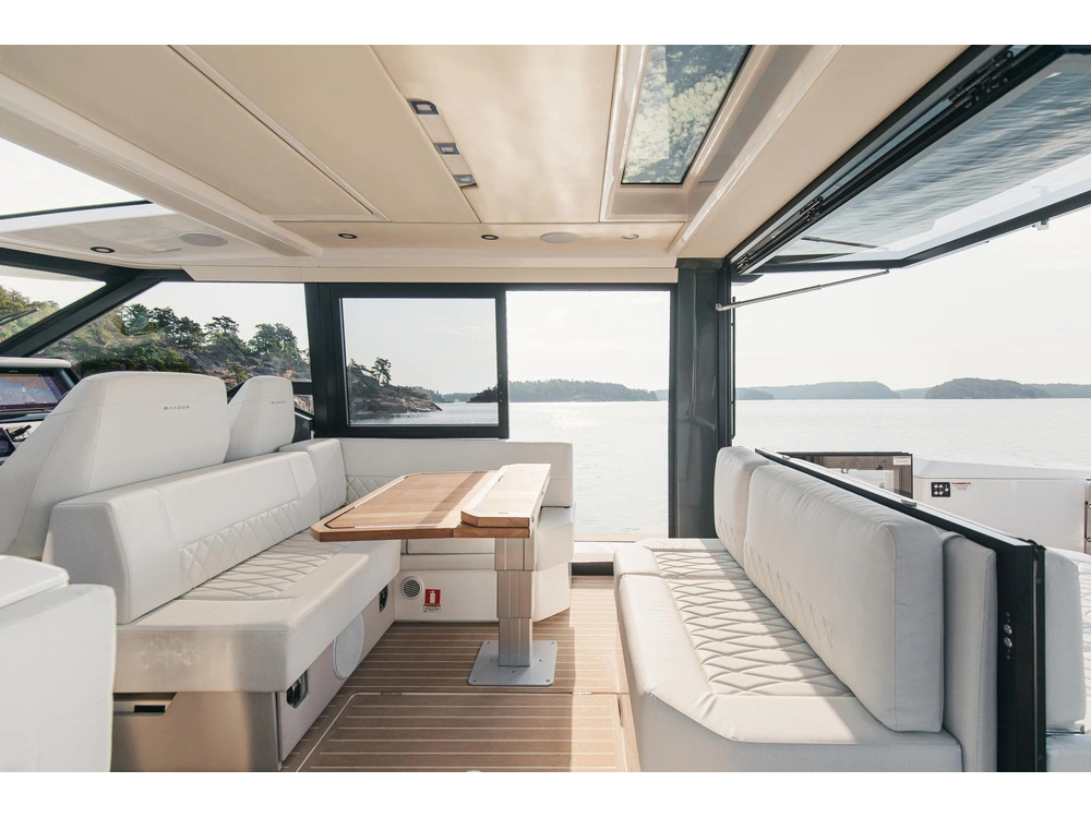 Saxdore 400 Gtc 2026 alt