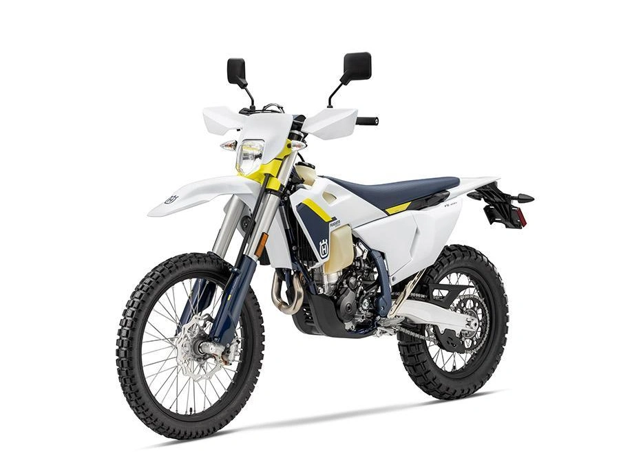 2025 Husqvarna Fe 350s alt
