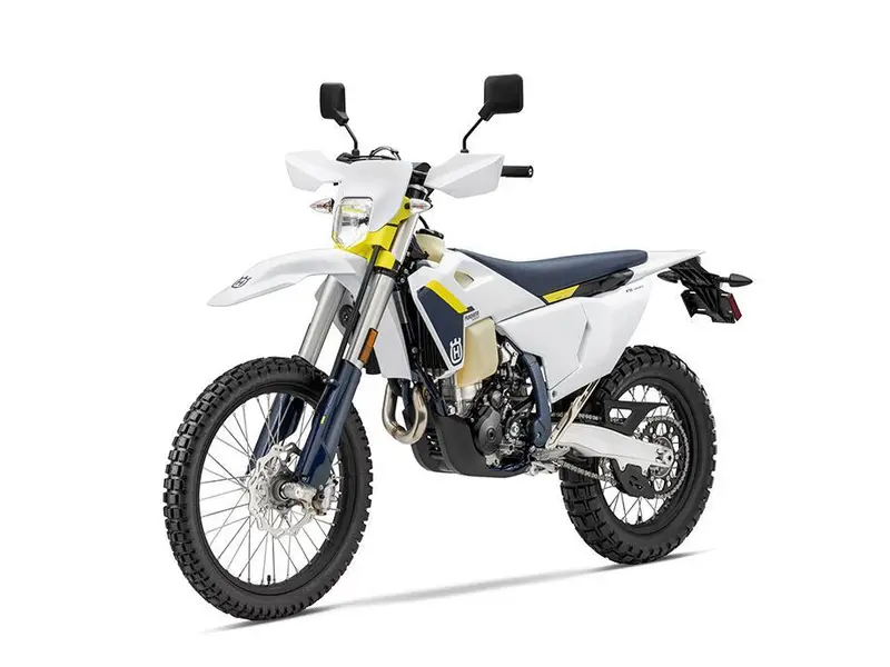 2025 Husqvarna FE 350s thumbnail 7