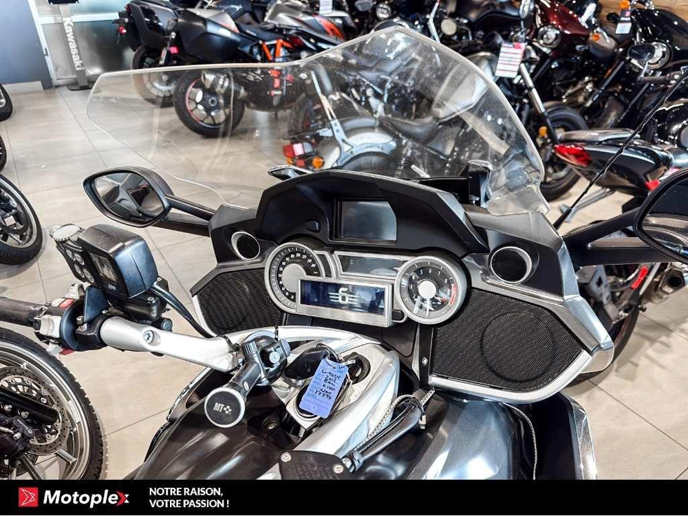 Bmw K1600 Gtl 2012 alt