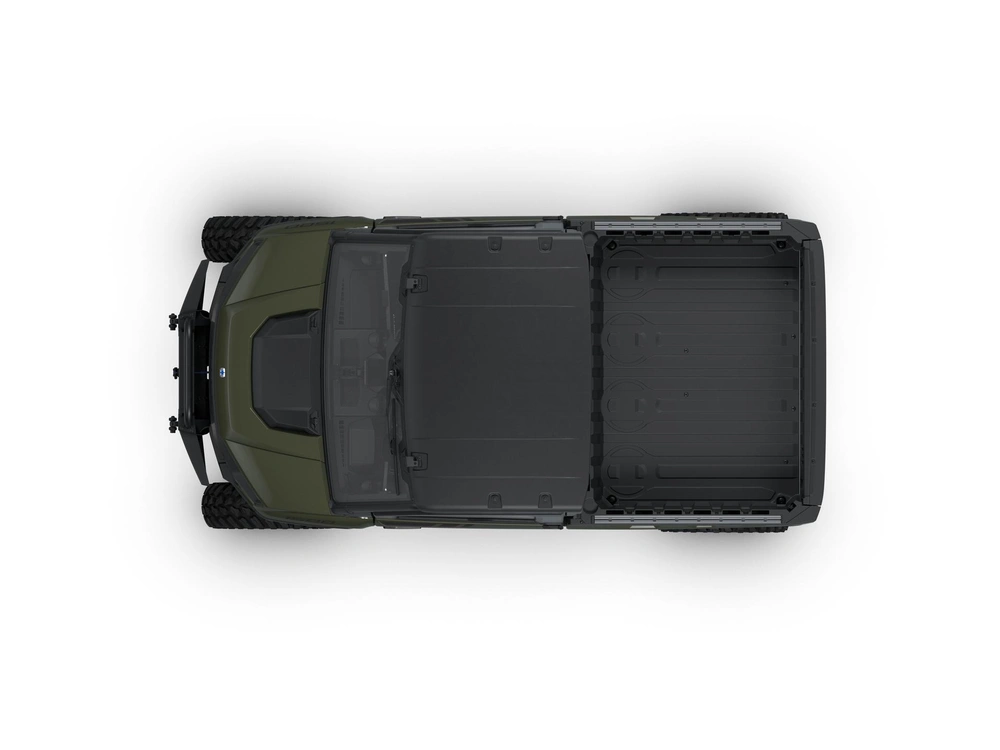 2026 Polaris 2026 Polaris Ranger Xd 1500 Northstar Ultimate - Treeline Green Metallic alt