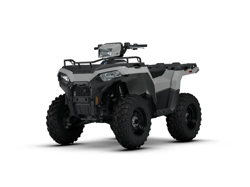2026 Polaris SPORTSMAN 450 H.O. thumbnail 2