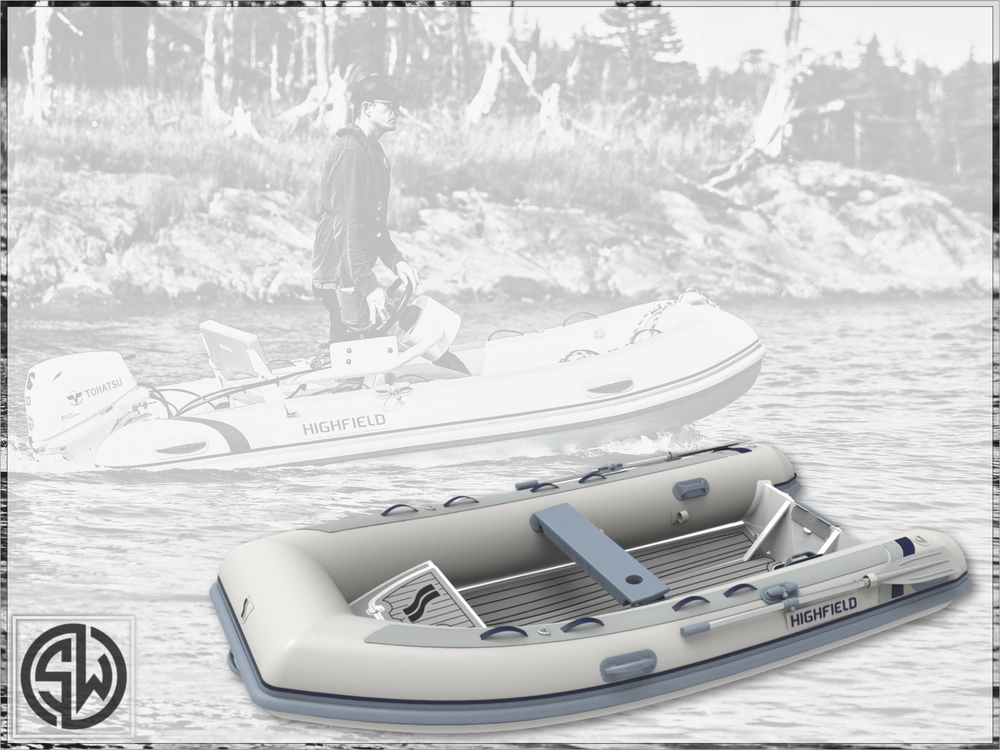 2026 Highfield Cl340ls alt