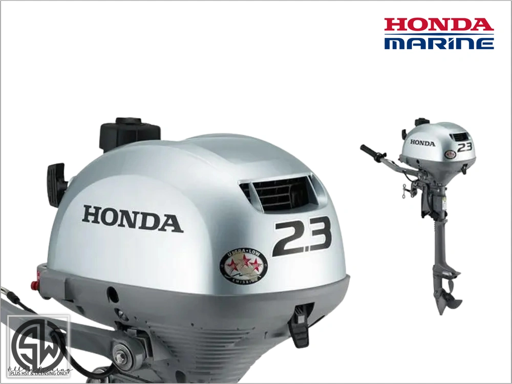 None Honda Bf2.3 alt