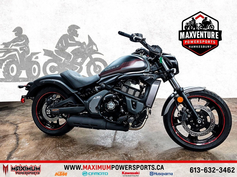 Kawasaki Vulcan S 2025 alt