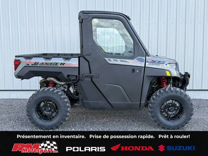 Polaris Ranger Xp 1000 Northstar Trail Boss Edition 2026 alt
