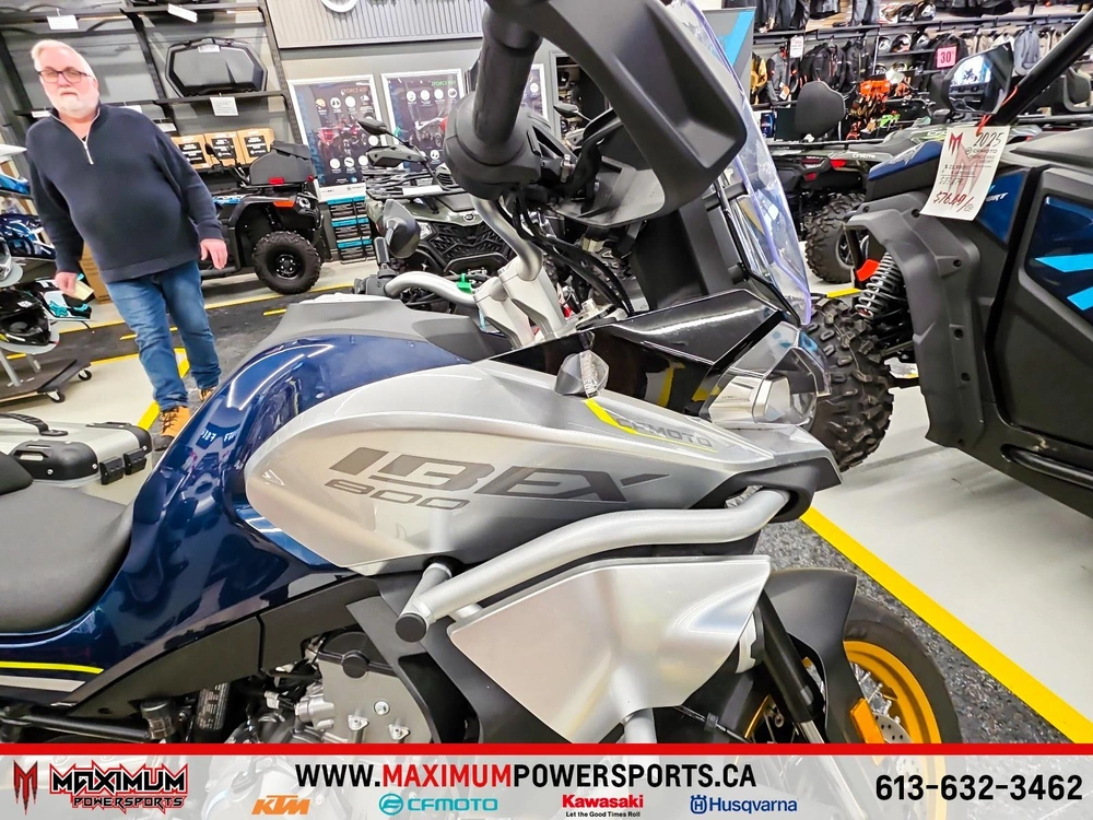 Cfmoto Ibex 800 S/t 2023 alt