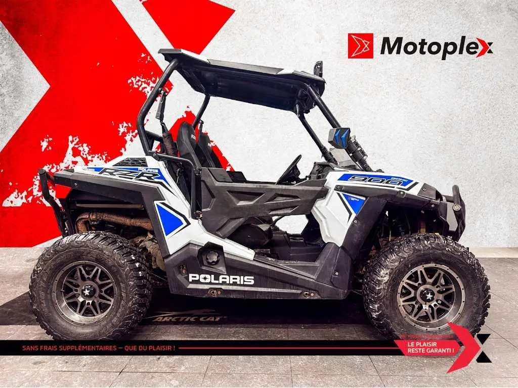 2018 Polaris RZR 900