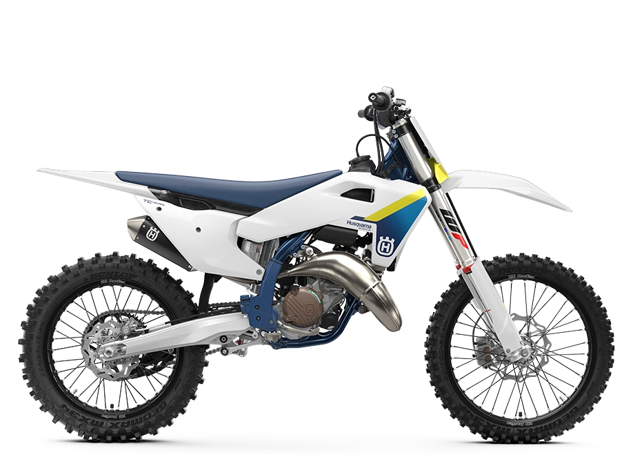 2025 Husqvarna Tc 125 alt