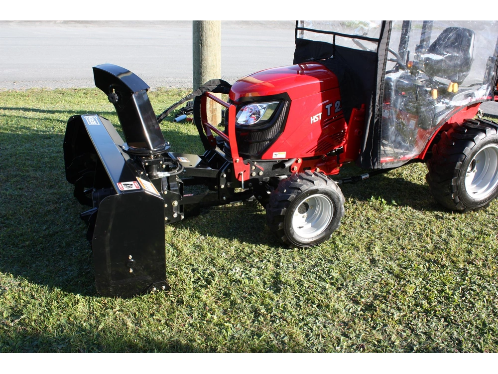 2024 Bercomac Snowblower 48" Pto alt