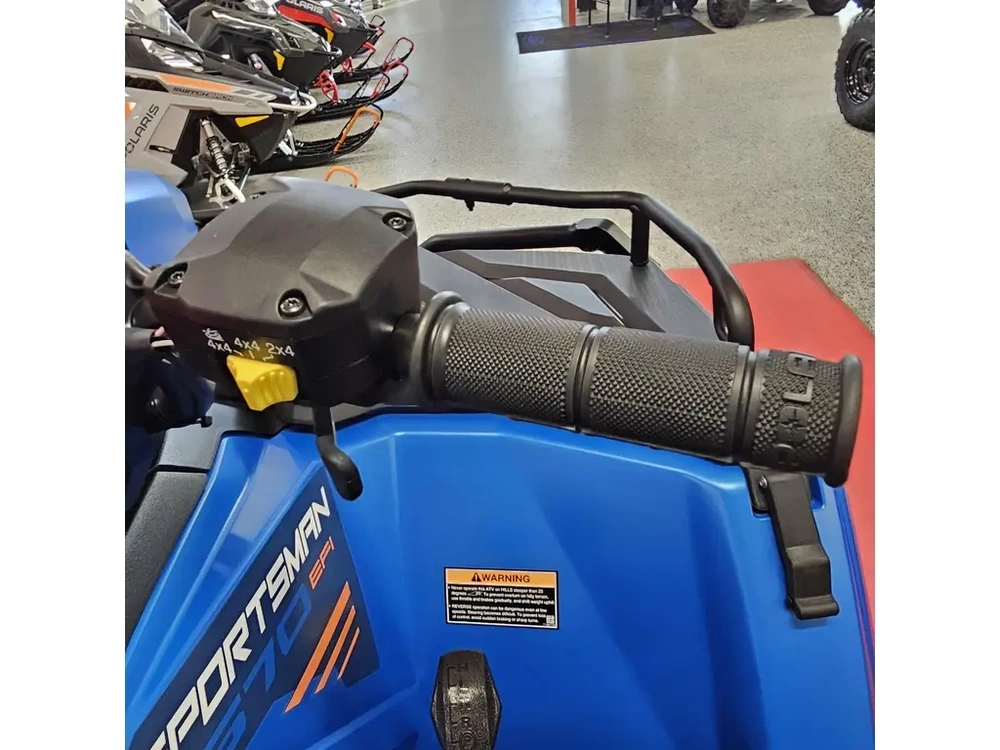 2025 Polaris Sportsman 570 Trail alt
