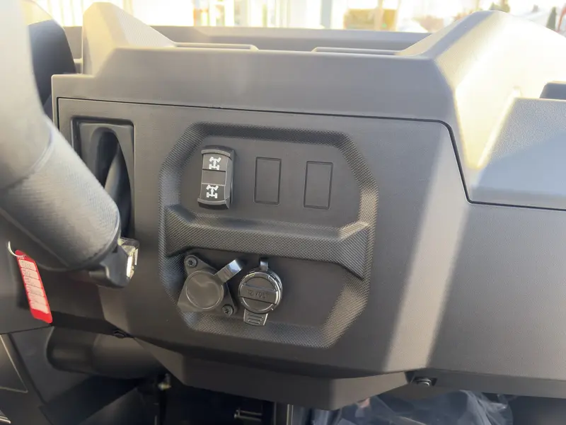 2026 Polaris RANGER 500 thumbnail 10