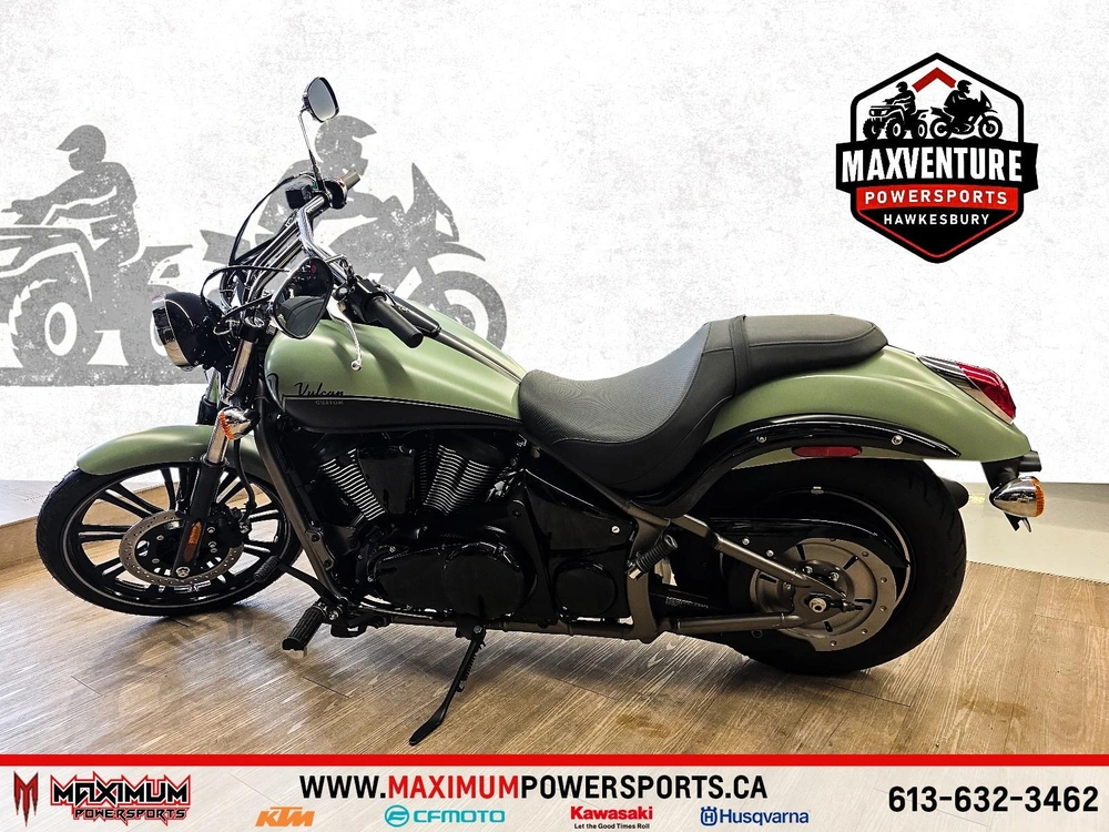 2023 Kawasaki Vulcan 900 Custom alt