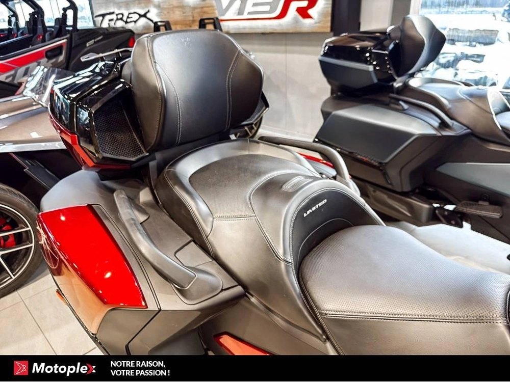 Can-am Spyder Rt Limited Se6 2025 alt