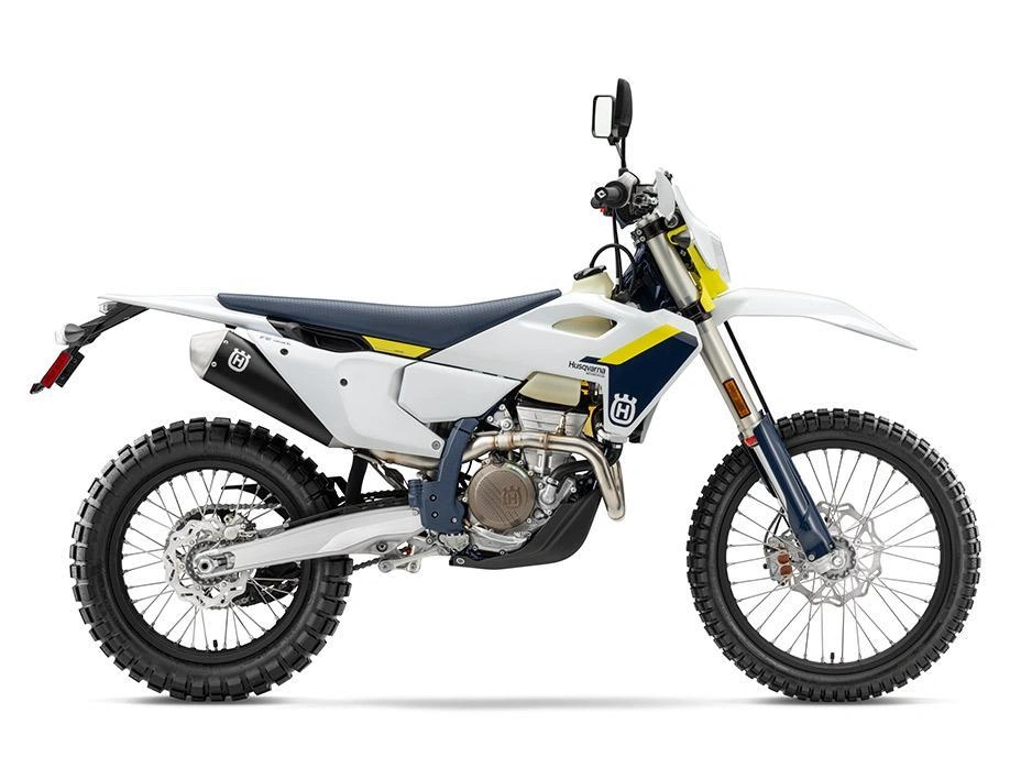 2025 Husqvarna Fe 350s alt