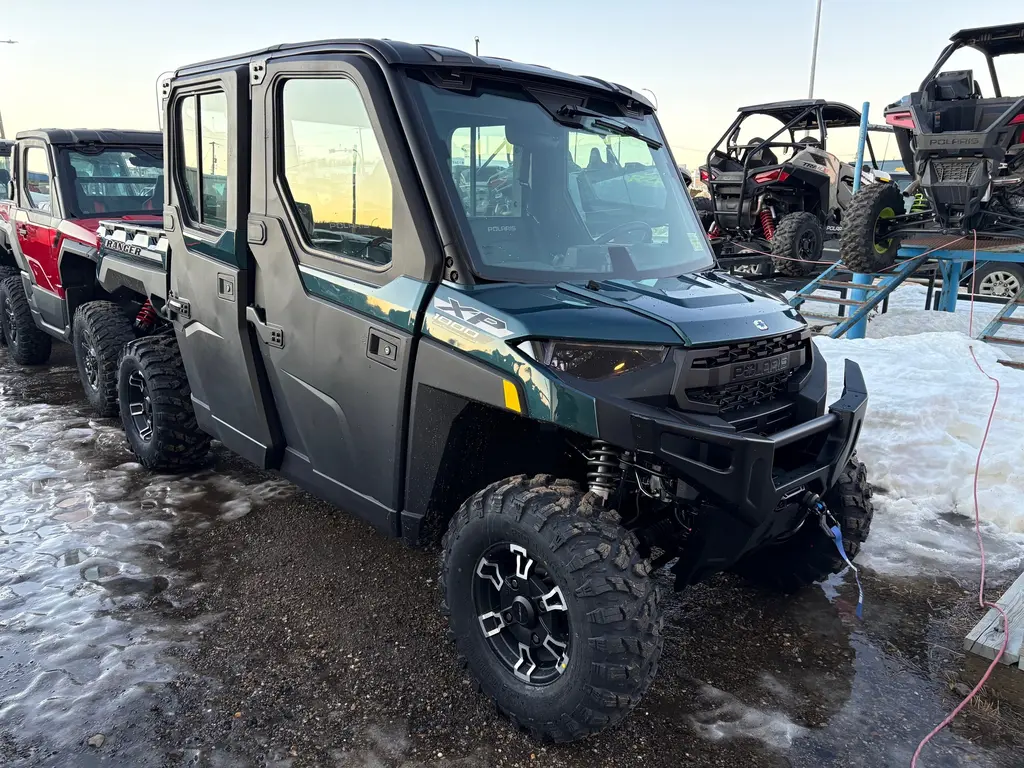 2026 Polaris Ranger Crew 1000 XP Northstar Ultimate