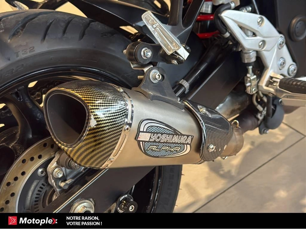 2015 Suzuki Gsx-s 750 *sport Touring* alt