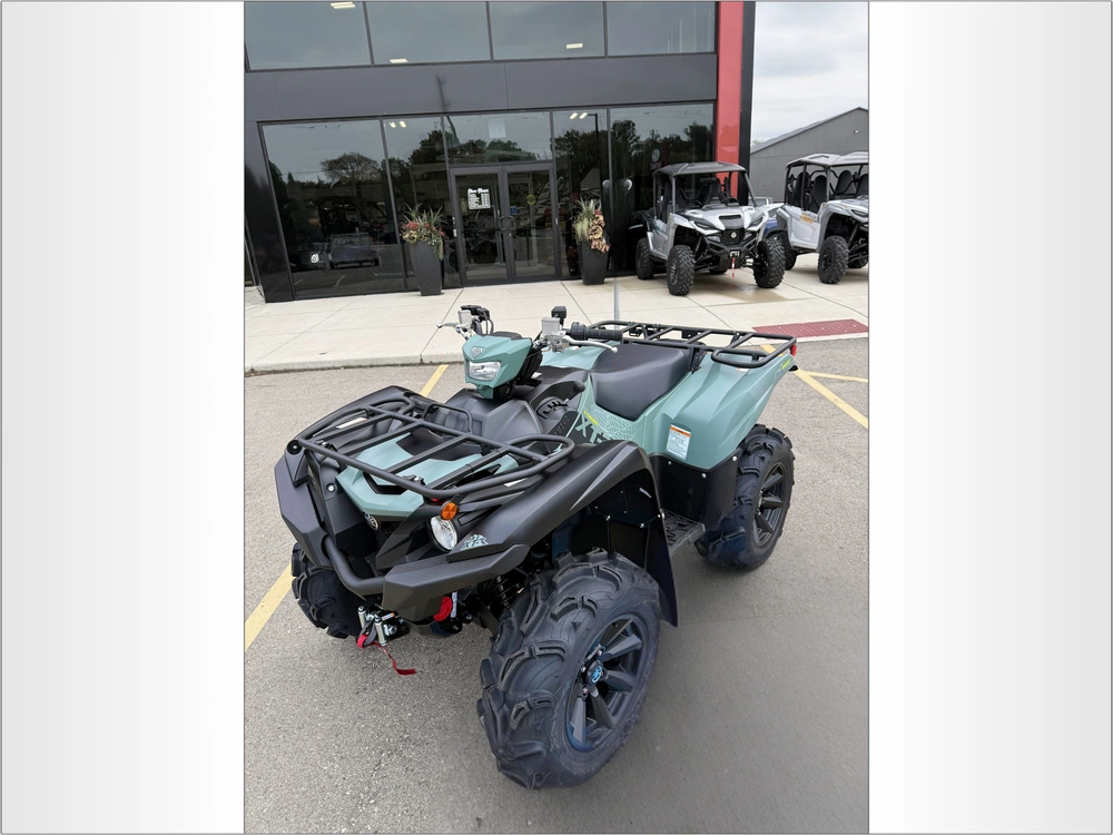 2026 Yamaha Grizzly Eps Xt-r alt
