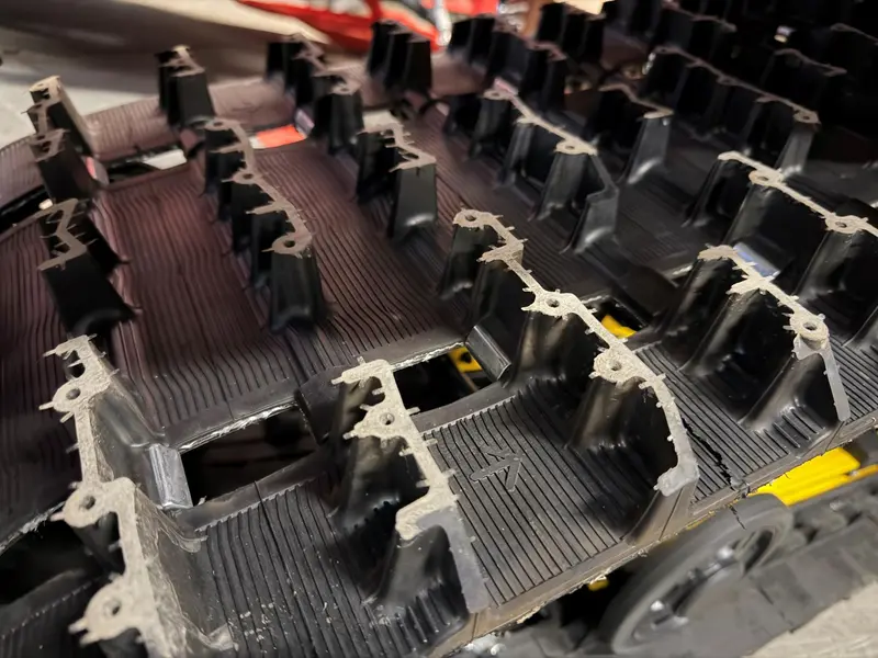 2025 Ski-Doo TUNDRA LE 600 ACE