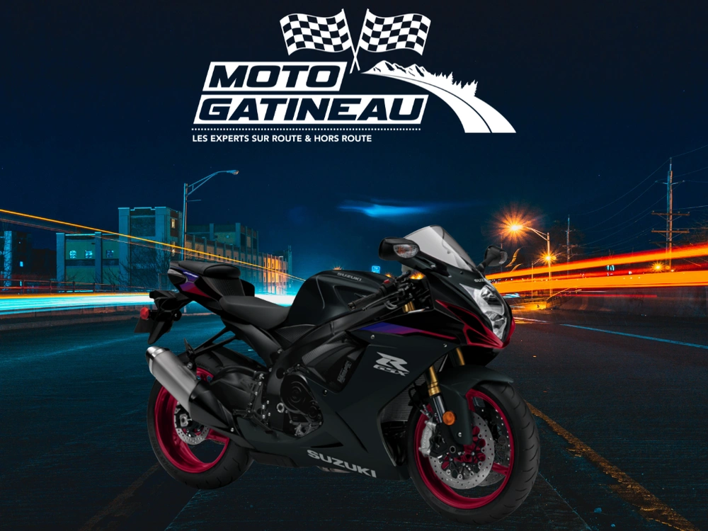 2026 Suzuki Gsx-r600 alt