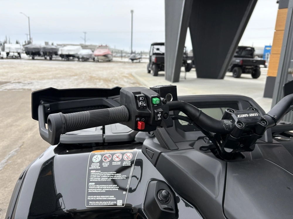 2026 Can-am Outlander Backcountry 1000r 4ntf alt