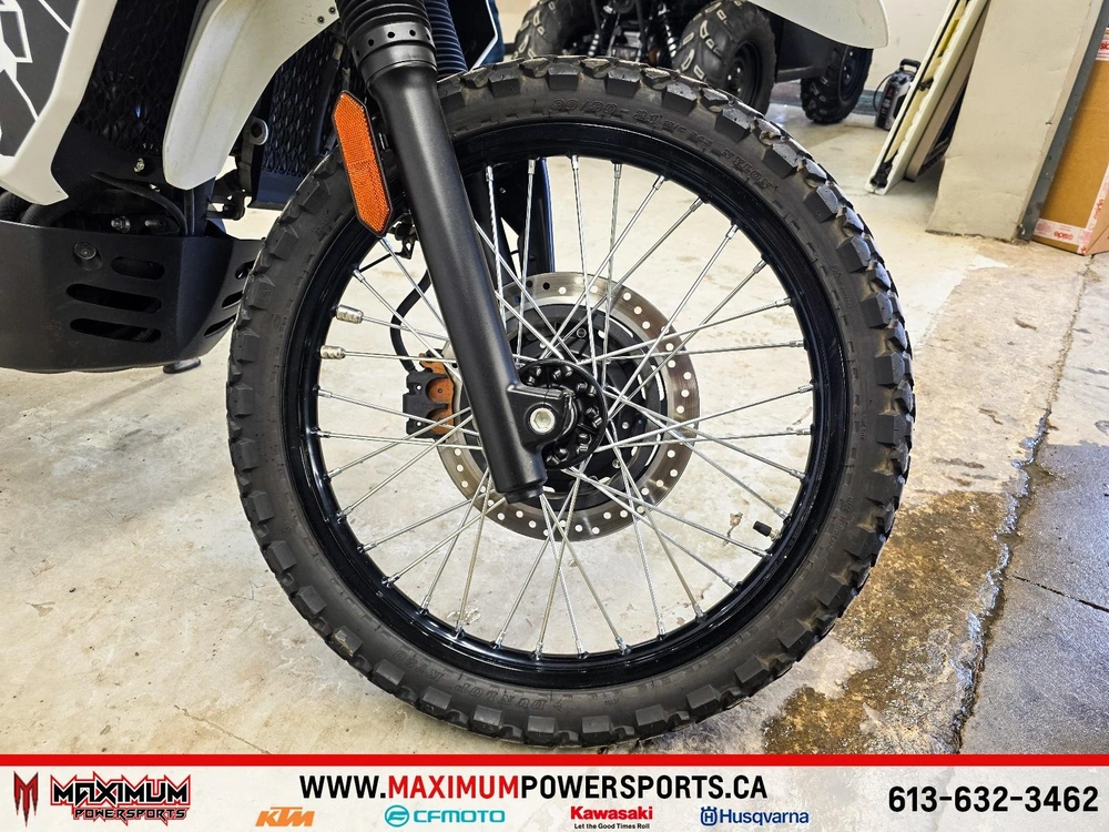 Kawasaki Klr650s 2024 alt