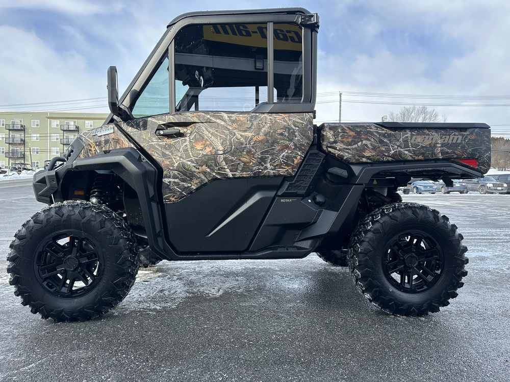 2026 Can-am Defender Ltd Hd11 alt