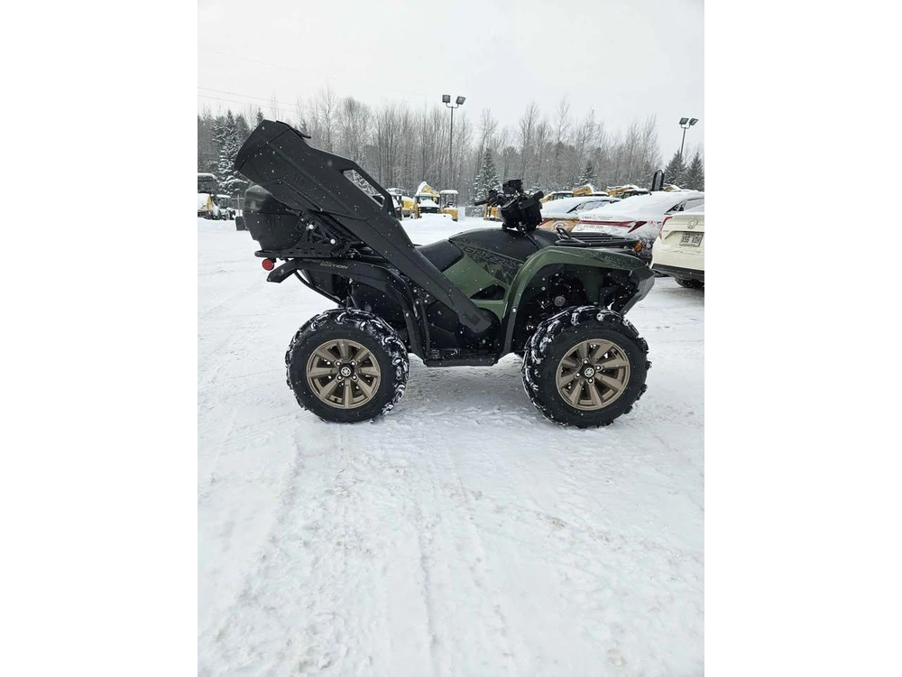 2021 Yamaha Grizzly 700 Se alt