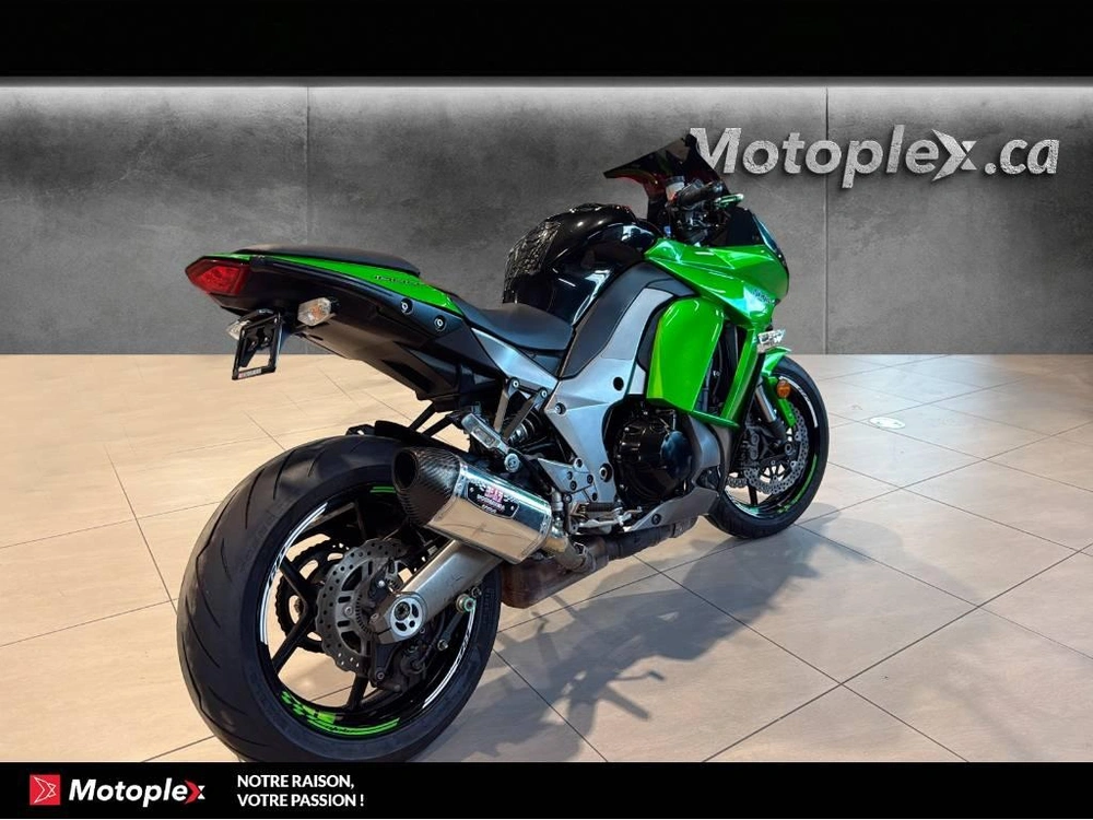 Kawasaki Ninja 1000 Yoshimura 2013 alt