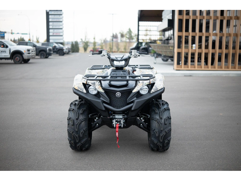 2026 Yamaha Grizzly 700 Eps alt