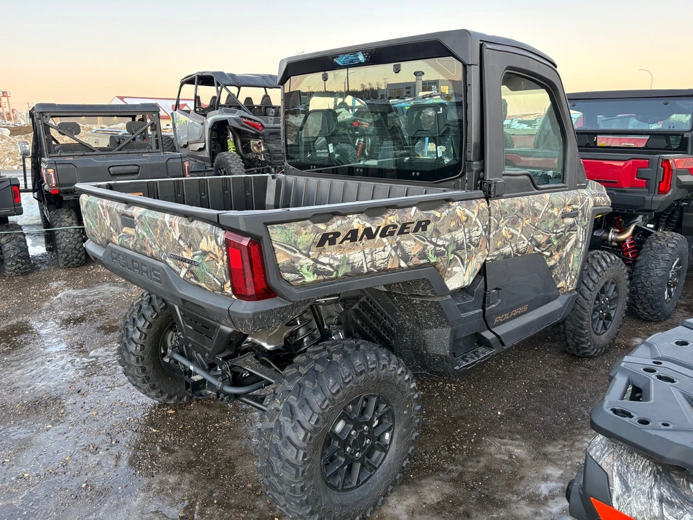 2025 Polaris Ranger 1500 Northstar Ultimate alt