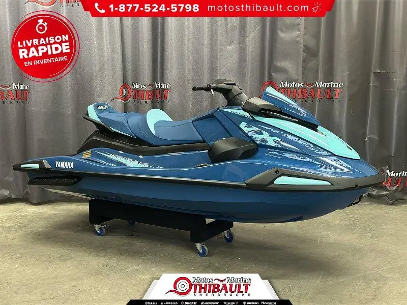 2026 Yamaha VX Cruiser